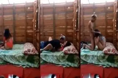 Aksi Bawa Pacar Ke Gubuk Cinta Ujungnya ML