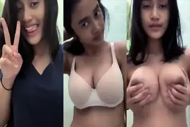 Bokep Indo Ayu Rahma ABG Toket Besar Bagian Dua