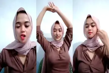 Bokep Indo Jilbab Cantik Live Bikin Sange
