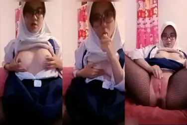 Bokep Jilbab SMP Memek Pink Viral 2026